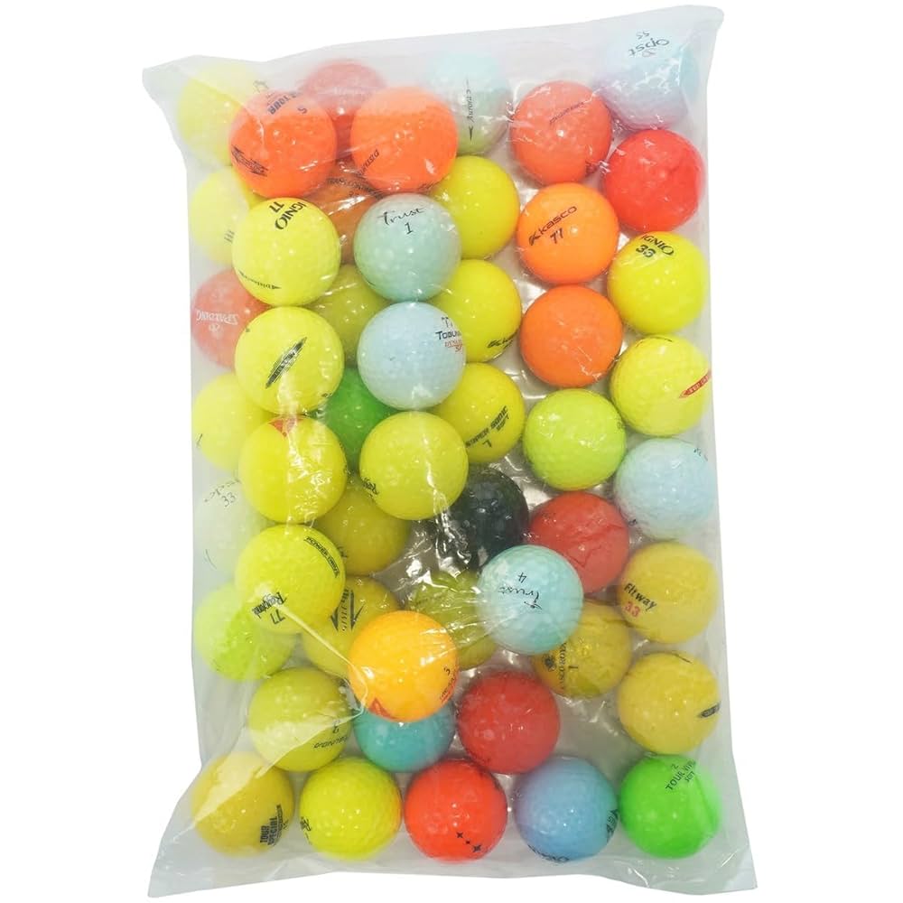 Amazon | ロストボール Lost Ball ボール ブランド混合 カラー